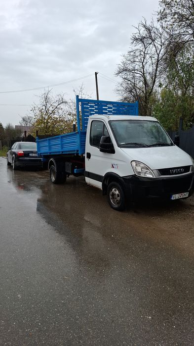 Transport basculabil