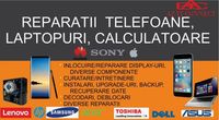 Reparatii calculatoare, laptopuri, tablete