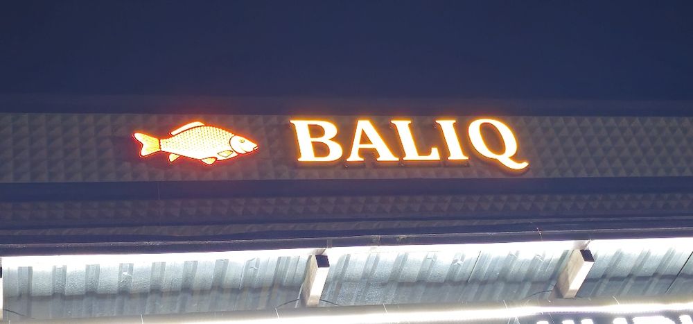 Qorako'l shirin balig'i BUXORODA