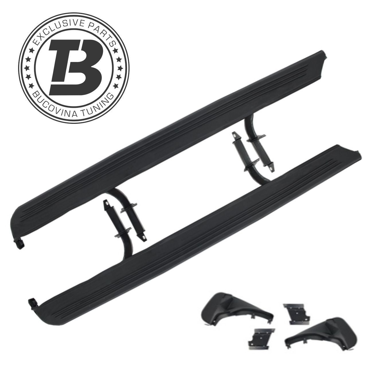 Praguri Aluminiu compatibile cu Range Rover Vogue L322