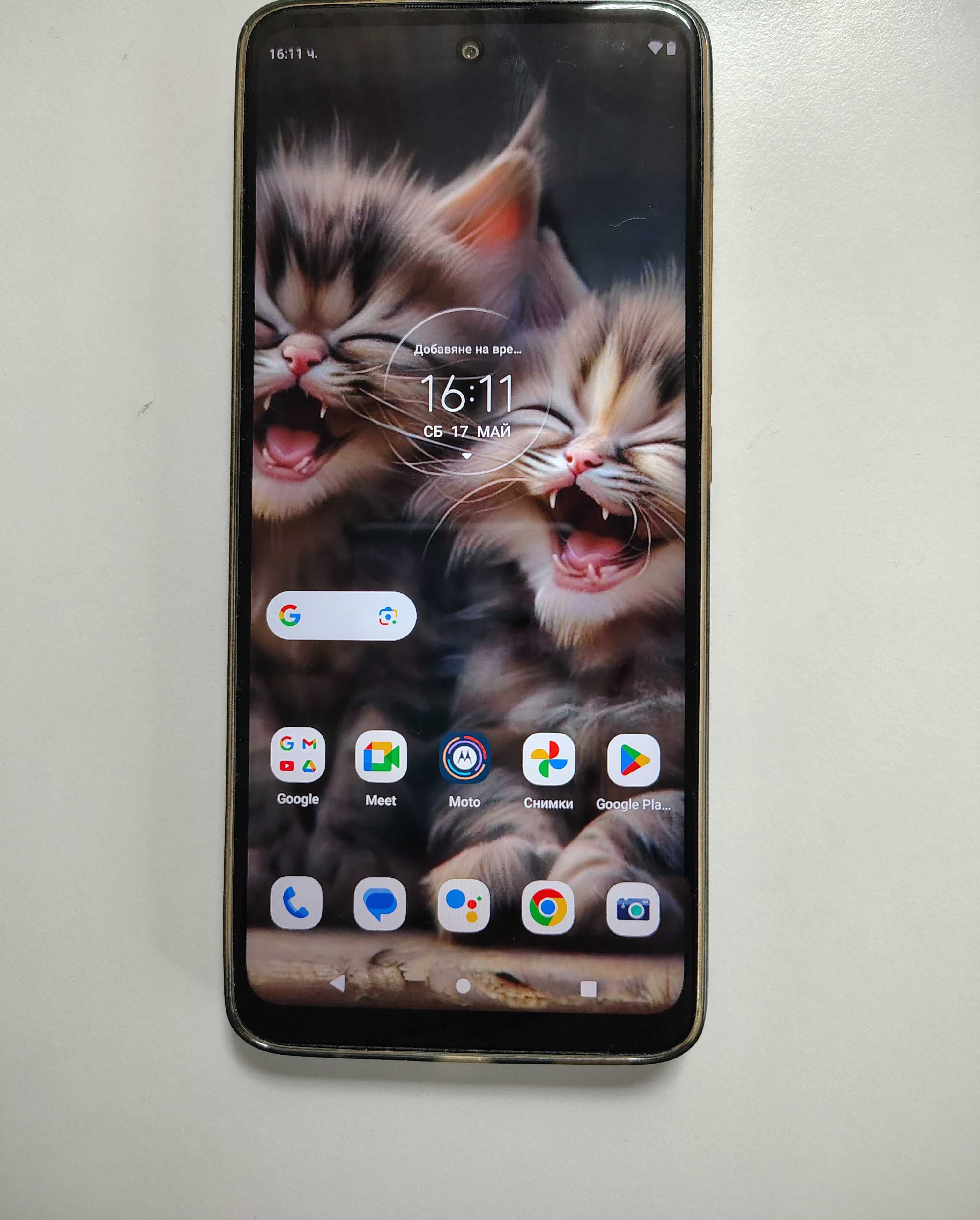 Продавам  Motorola G60 Dynamic Grey