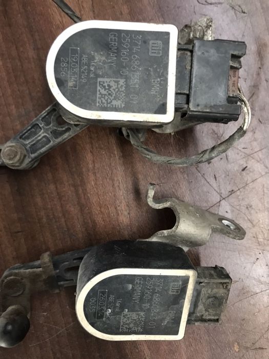 Senzor nivel far autoleveling bmw f10 f11 f01 f02