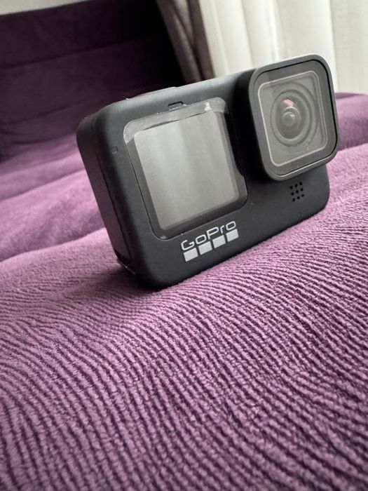 GoPro Hero foarte putin folosita