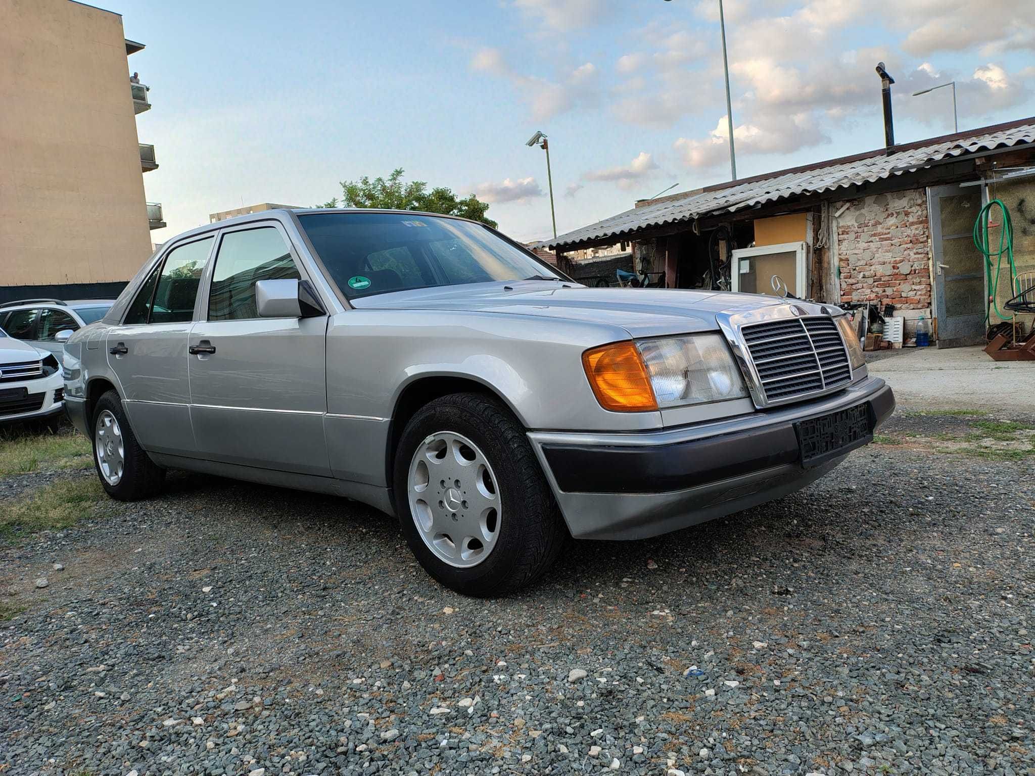 Mercedes-Benz W124 2.3 Benzina An 1991