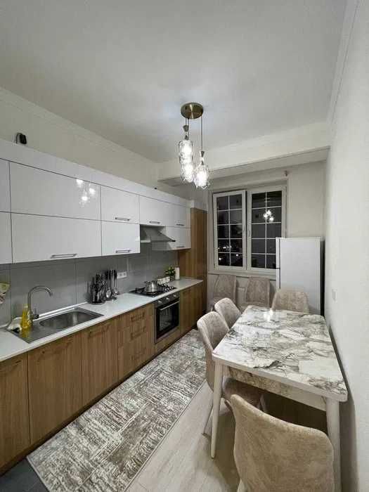 Аренда 2-комнатной на Паркентском