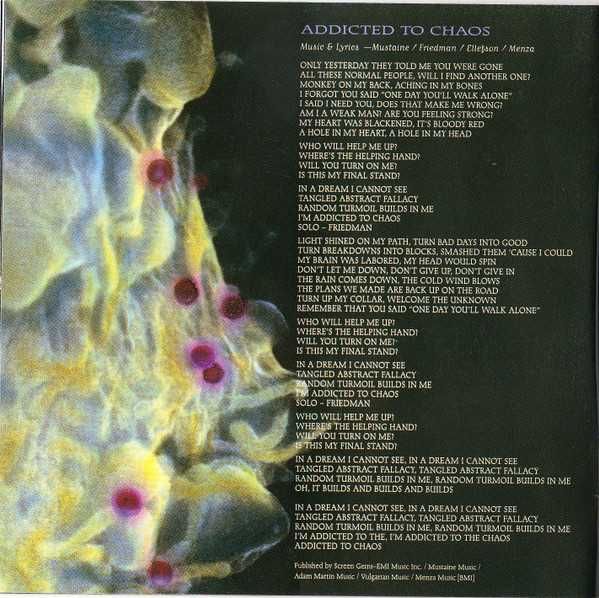 CD Megadeth - Youthanasia 1994