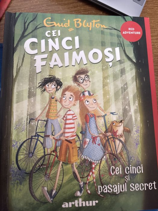 cei cinci faimosi 2