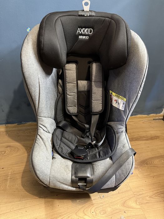 Scaun copil auto Axkid Minikid 2 - rear facing