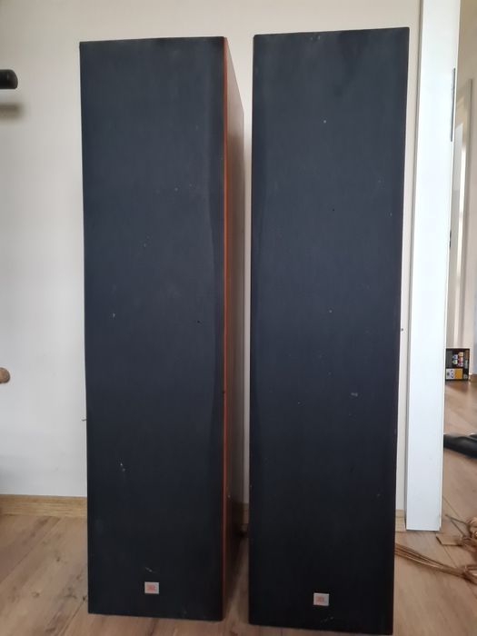 Statie amplificator Karman Kardon HK790 + boxe JBL