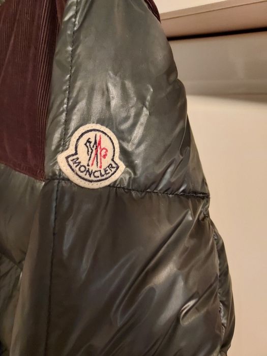 Geaca Moncler copîi groasa