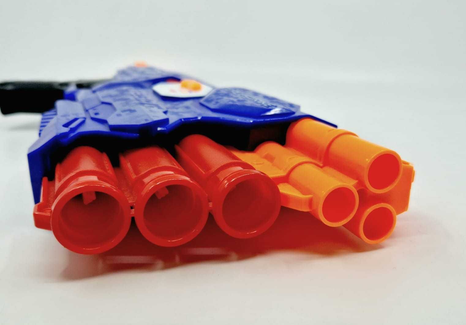 Pistol de jucarie Nerf Elite Blaster Dual-Strike