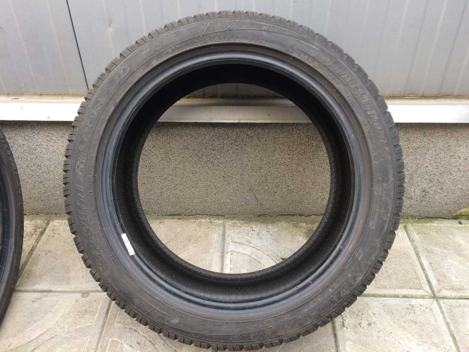 225 45 R17 ( 91H ) - Dunlop SP WinterSport 3D M0