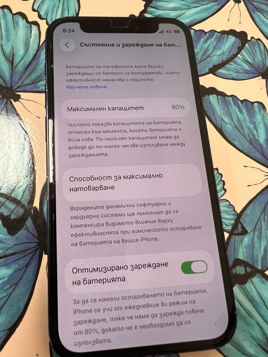 iPhone 12 mini 128GB 90%