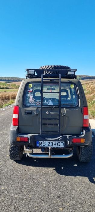 Suzuki jimny 1.3