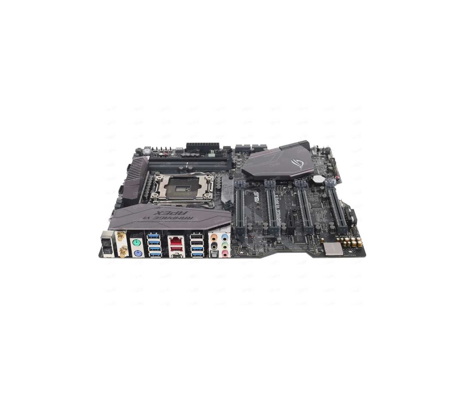 ! Материнская плата MB ASUS ROG X299 RAMPAGE VI APEX Wifi цена с НДС