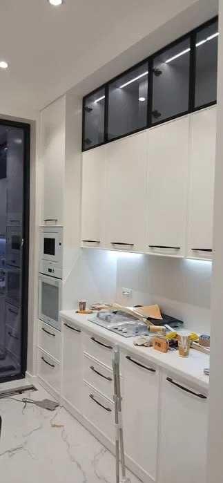Infinity 4х ком с ремонтом 105м2; Яшнабад Ул С Азимова Ц1 Golden House