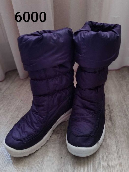 Сапоги на зиму/Зимние сапоги