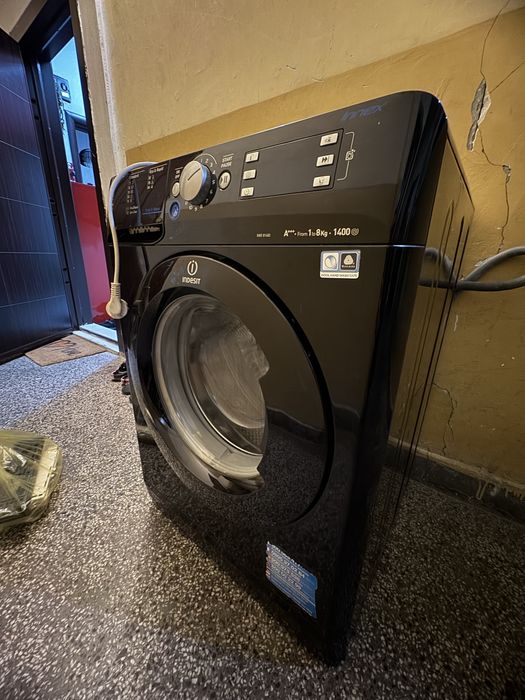 Пералня Индезит с проблем