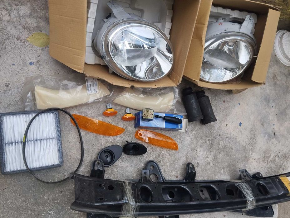 Daewoo matiz Деу матиз нови части