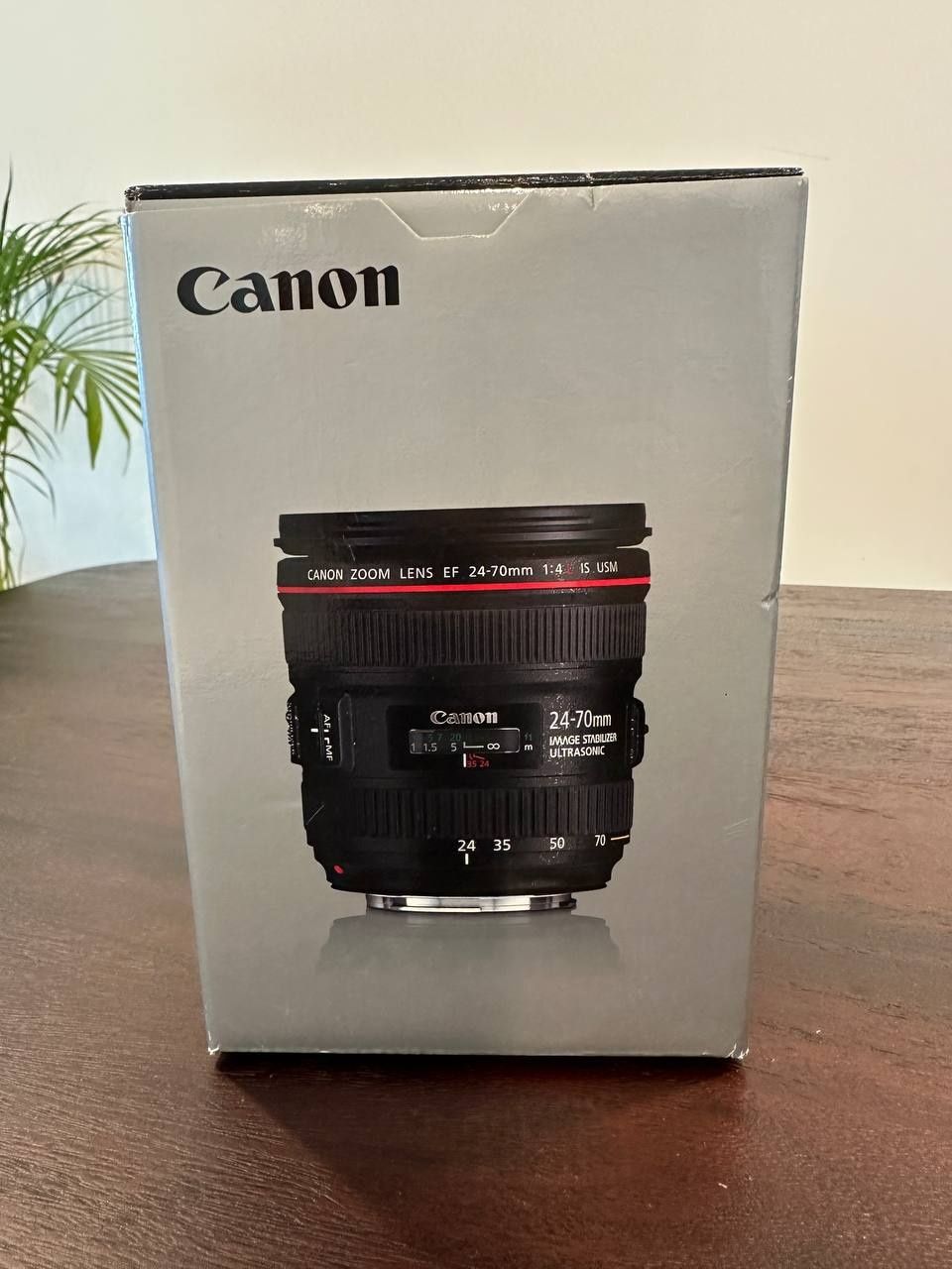 Canon EF 24-70mm F/4L IS USM