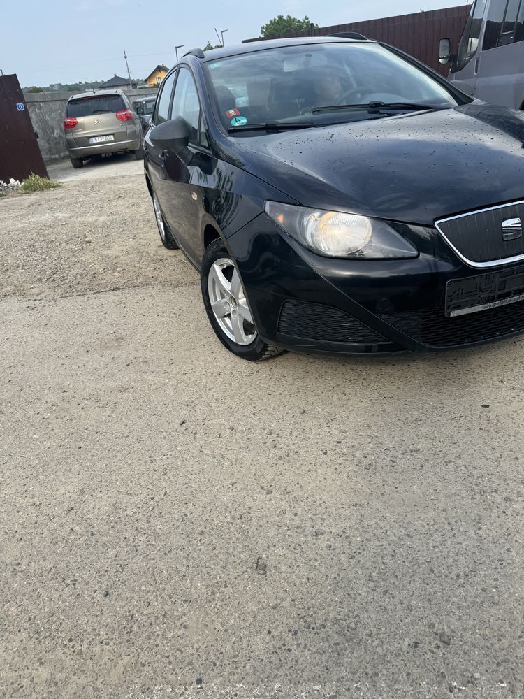 Seat ibiza an fab 2011