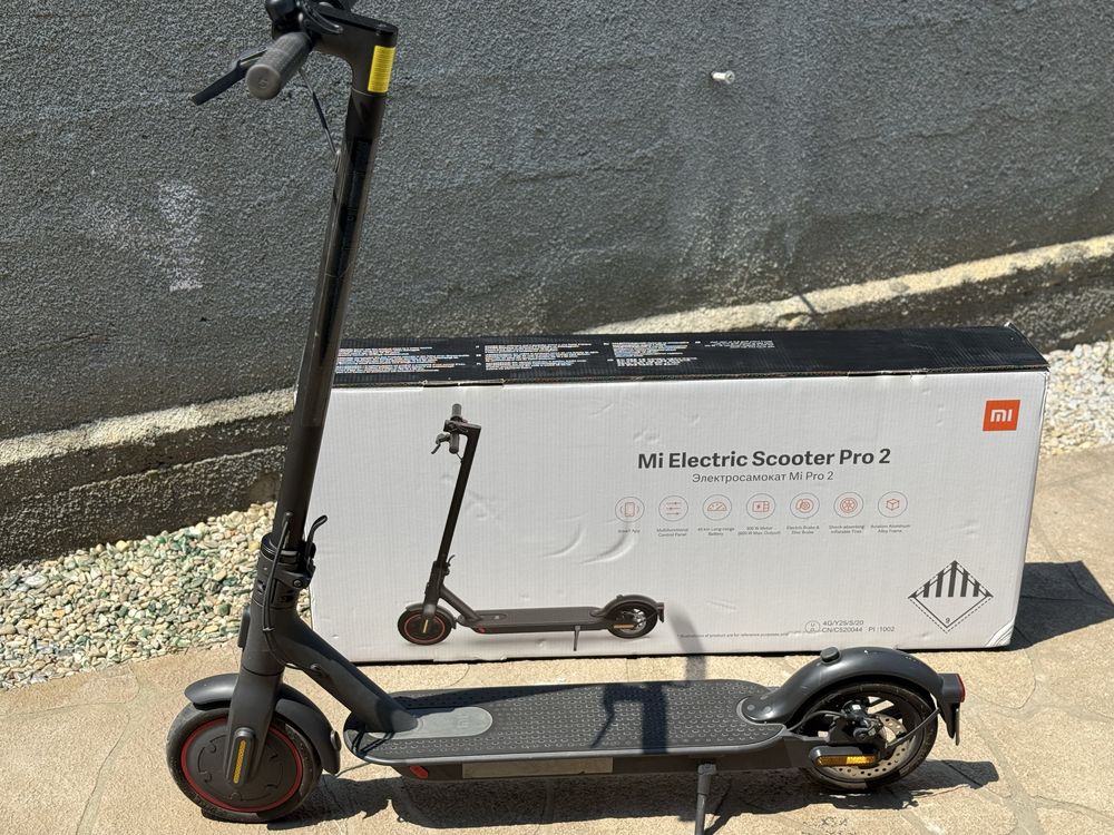 Xiaomi Mi Electric Scooter Pro 2