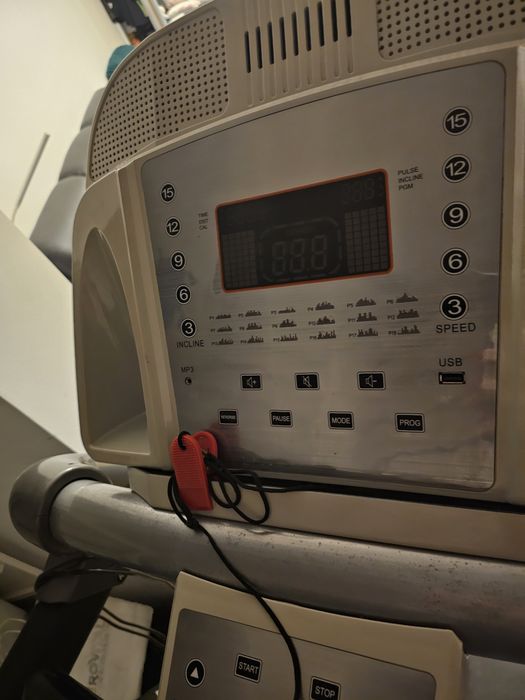 Banda alergare fitness