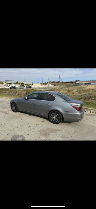 Bmw e60 Xdrive facelift
