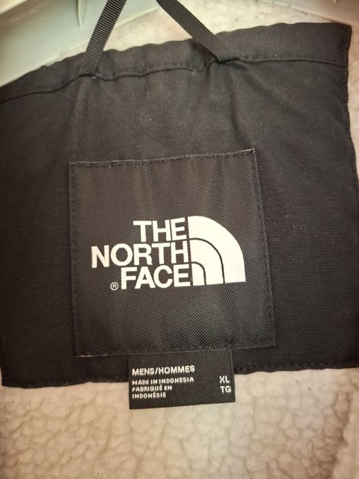 Мъжко зимно палто парка THE NORTH FACE