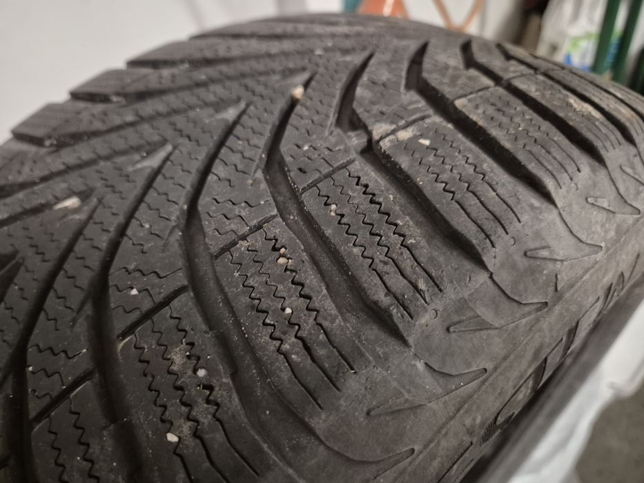 4 броя зимни гуми Vredestein Snowtrac 5 205/55/16