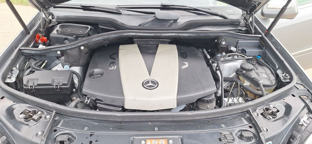 Mercedes ML350 euro 5 fabricatie 2011 utilitar cu 2 locuri impozit mic