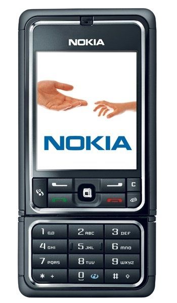 Nokia 3250 Ma'keee