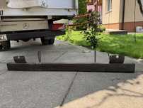 Bară spate Mercedes Sprinter 2002 - 2006