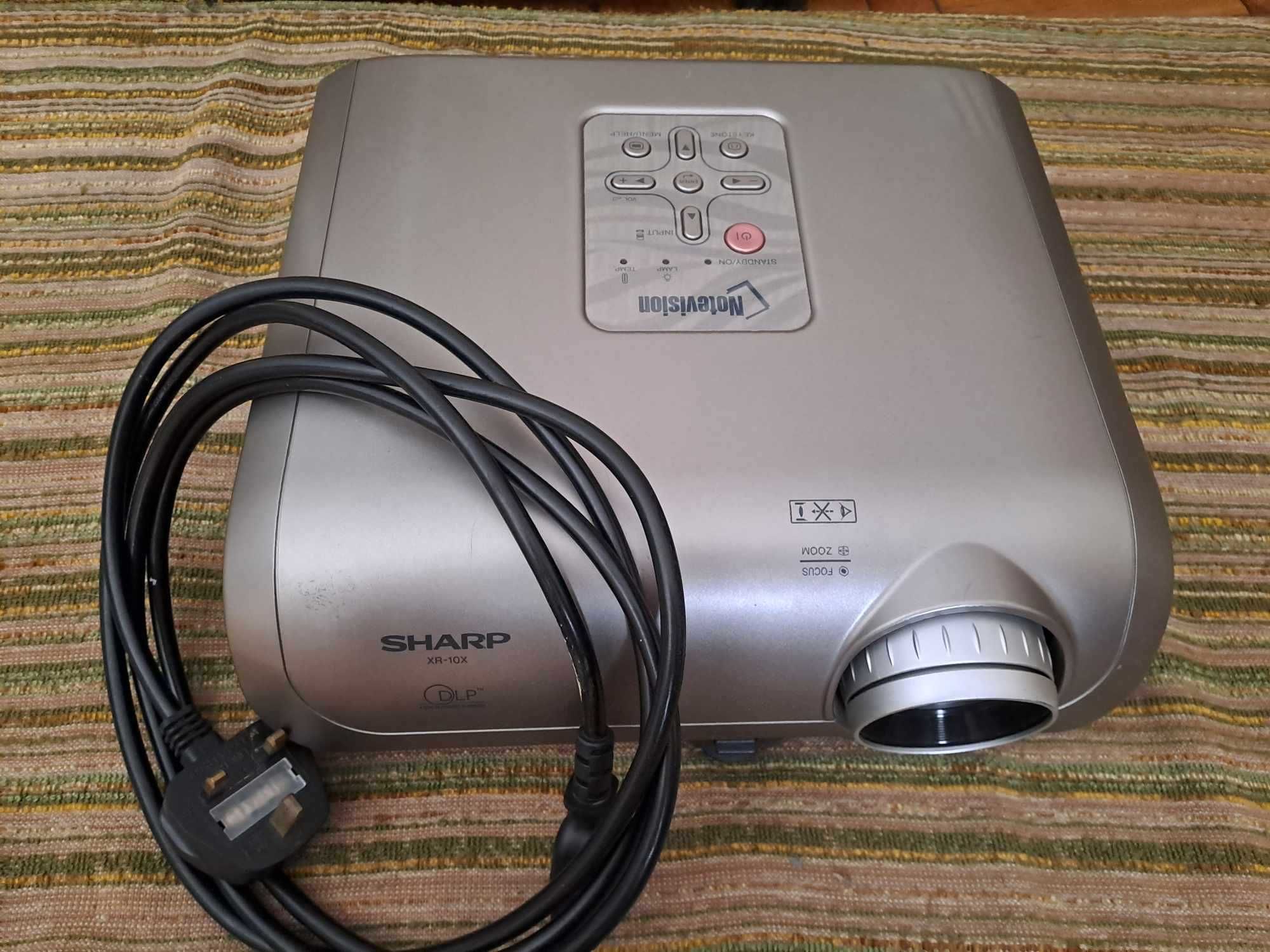 Проектор SHARP XR-10Х