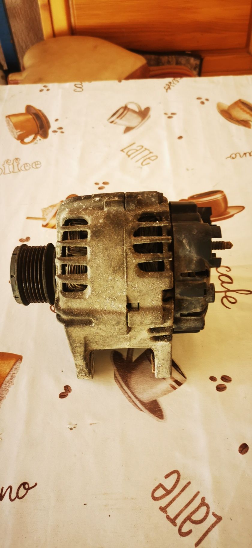 Alternator valeo oem Duster 2014 1.5 4x4