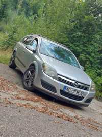 Opel astra h 1.6 gpl