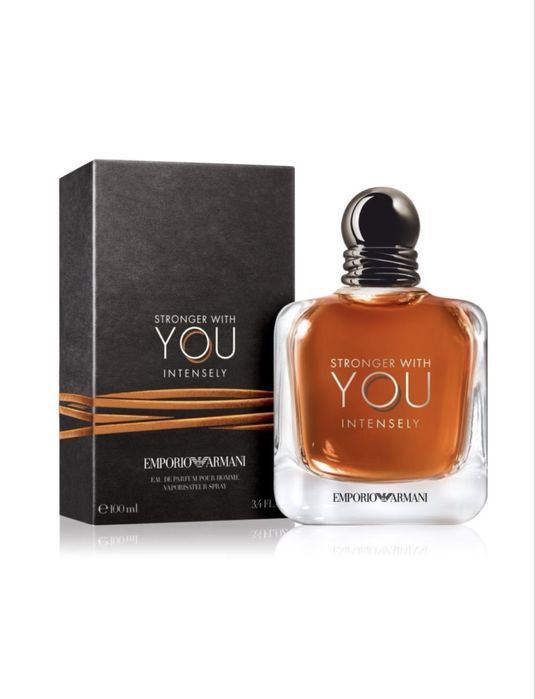 Emporio Armani, Dior Savage Elexir мъжки парфюми