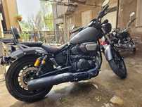 Yamaha XVS 950 BOLT