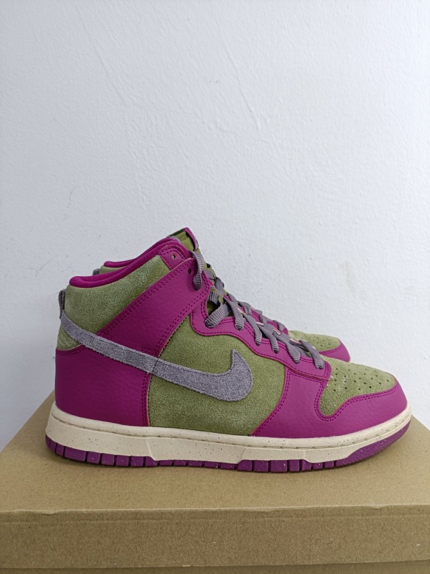 Nike Dunk High номер 41 код 18A