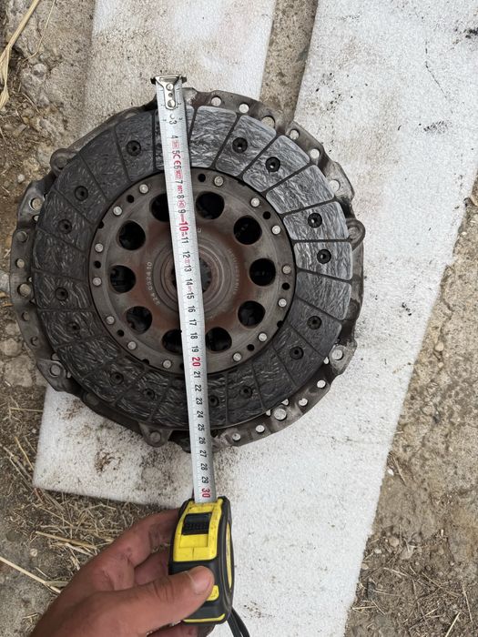 Съединител Luk bmw e46 330ci