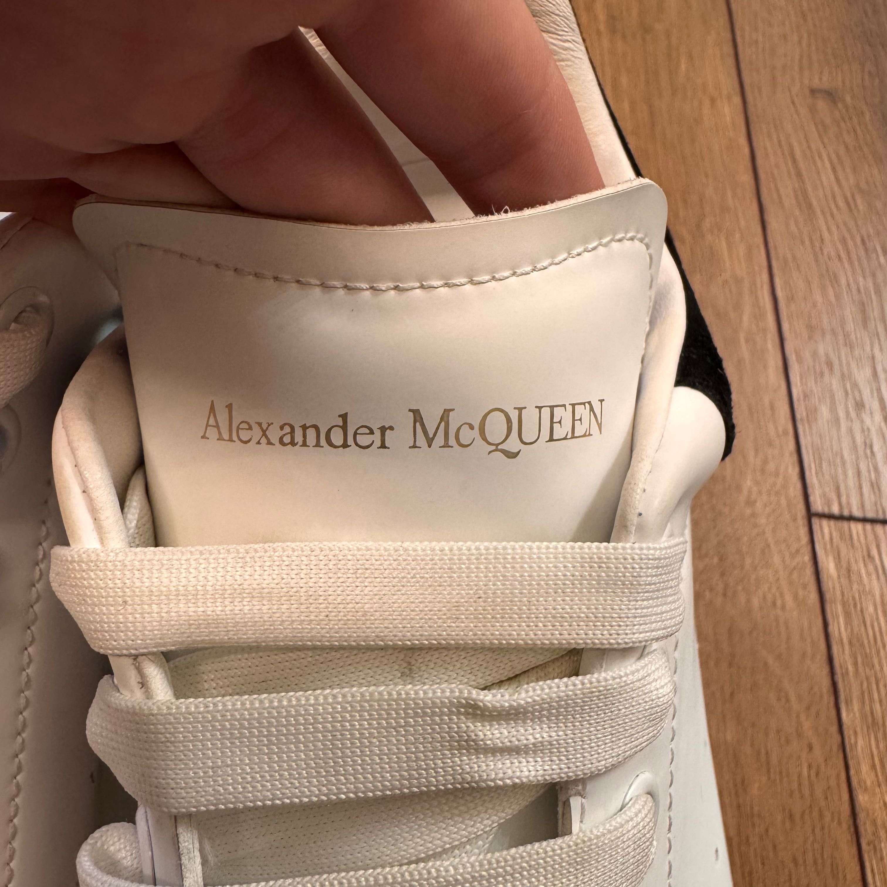 Alexander McQueen Обувки