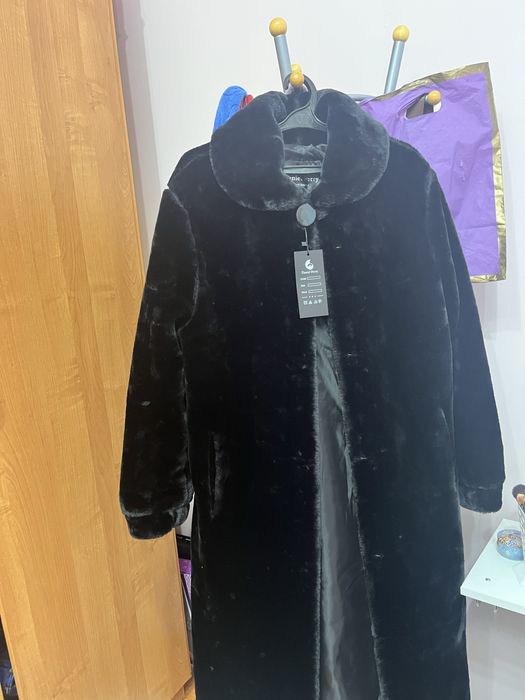 Продам шубу 54-56 рр