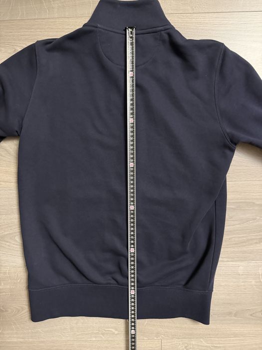 Gant bluza cu fermoar 100% Originala