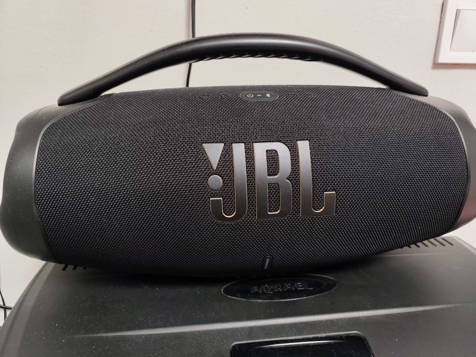 JBL Boombox 3 Wi-Fi – Топ Състояние