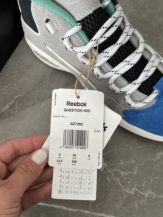 Reebok детски кецове