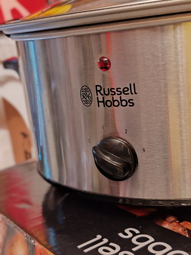 Slow cooker Russel Hobbs