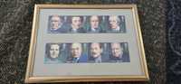 colita timbre prim ministri angliei