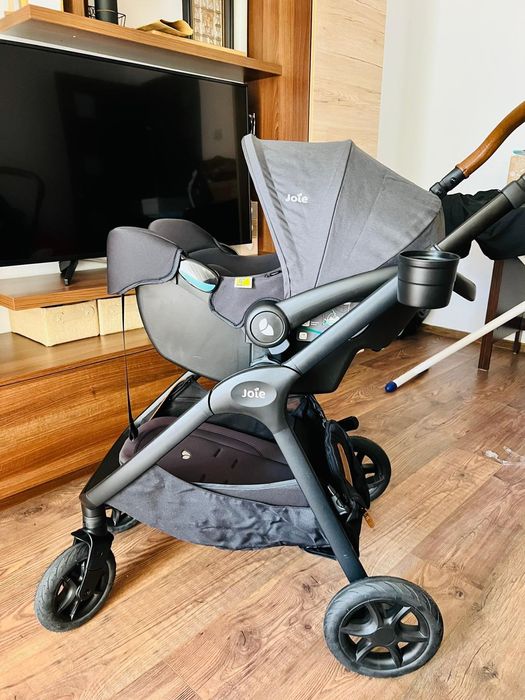 Carucior multifunctional pentru copii Joie