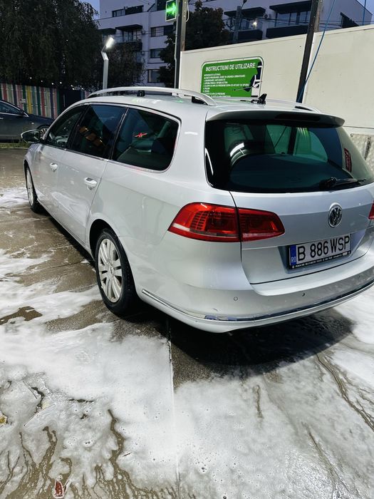 Vand Volkswagen Passat faceliftB7 2.0 diesel 2013 highline automat DSG