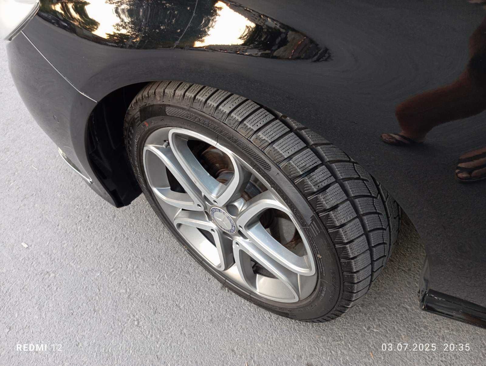 ПРОДАВАМ   Mercedes-Benz  B 180 CDI  7G-DCT